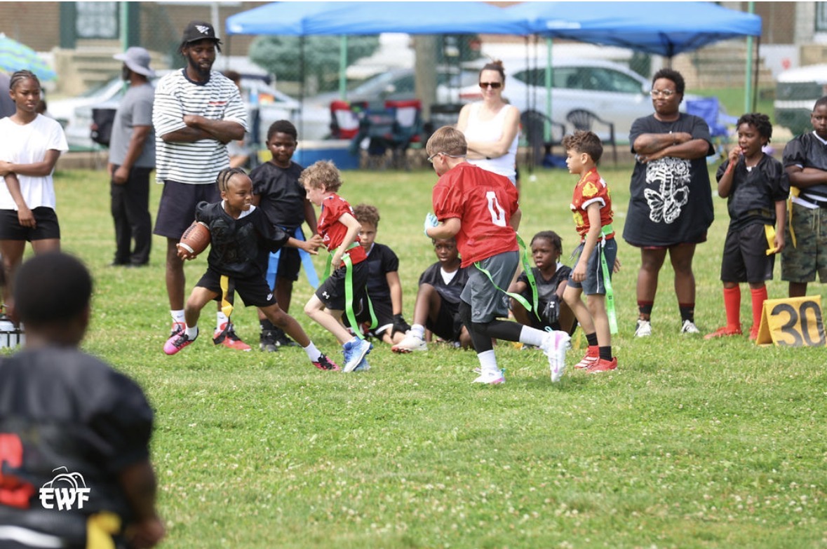 Pull Flags Not Guns event photo